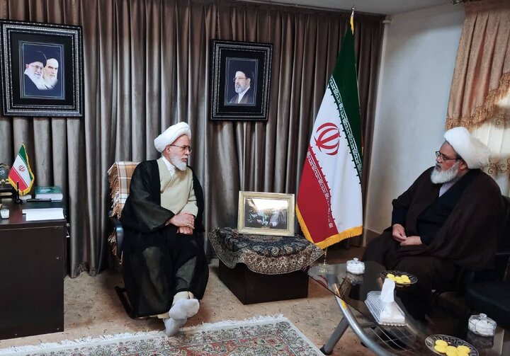 آیت الله غفوری: کانون‌های مساجد در قرارگاه مسجد نقش‌آفرینی کنند