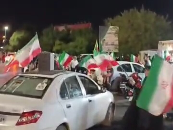مردم دارالعباده یزد: ما در میدان حاضریم؛ موج ۱۰۰ خون‌خواهی امام شهید