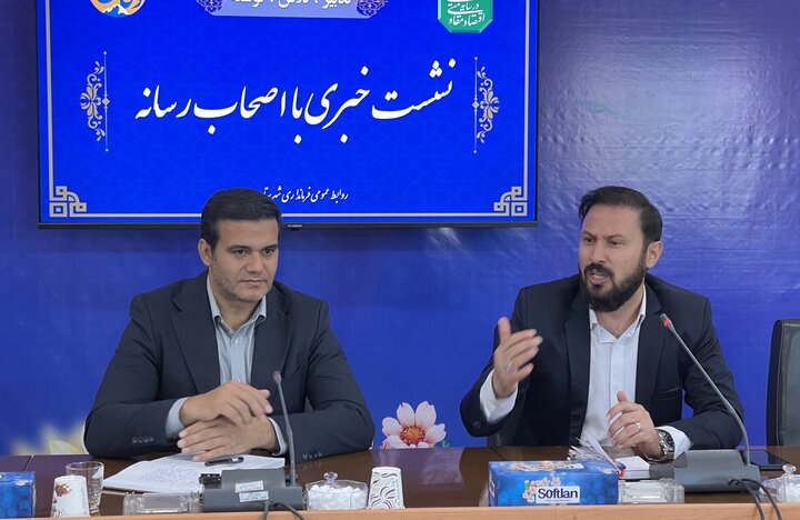 کاهش اختلافات ملکی با بسته شدن پرونده اراضی ضلع شرقی رزن