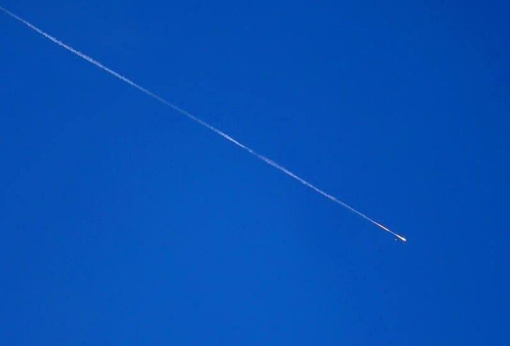 Iranian missile hits Haifa region in occupied Palestine