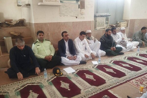 صلح و سازش دو طایفه رئیسی و آسکانی در دهستان ایرفشان مهرستان
