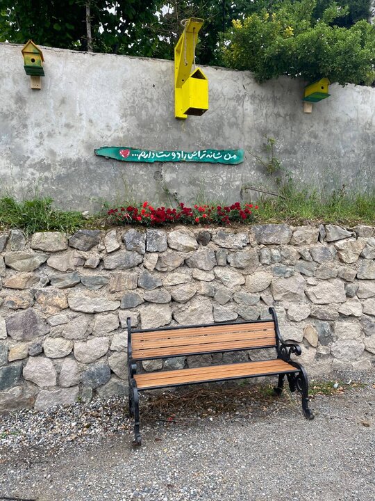 توسعه زیرساختهای گردشگری در روستای شانهتراش تنکابن