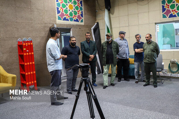 سفر مدیرعامل گروه رسانه‌ای مهر به استان مرکزی