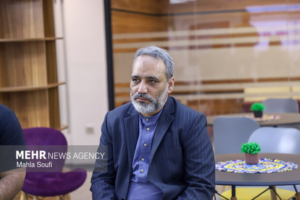 سفر مدیرعامل گروه رسانه‌ای مهر به استان مرکزی
