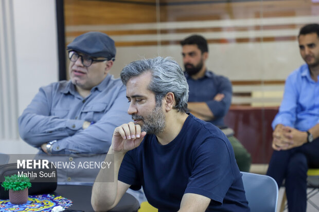 سفر مدیرعامل گروه رسانه‌ای مهر به استان مرکزی