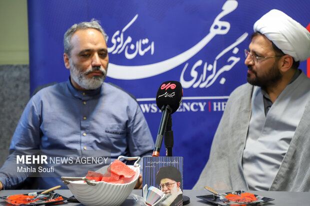 سفر مدیرعامل گروه رسانه‌ای مهر به استان مرکزی