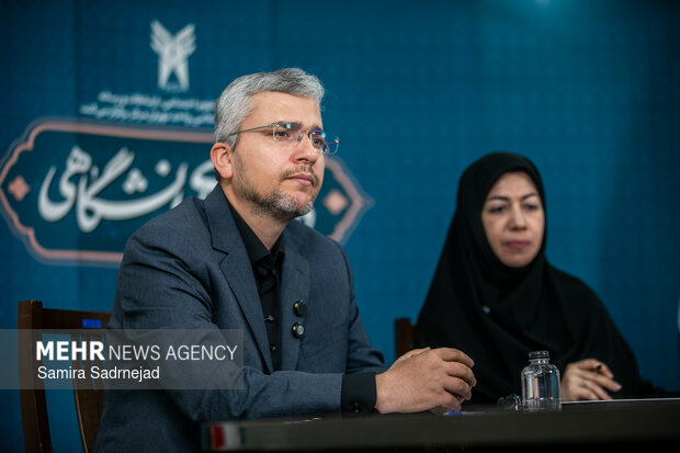 نشست دوشنبه‌های دانشگاهی با موضوع امنیت و‌ تاب‌آوری ملی