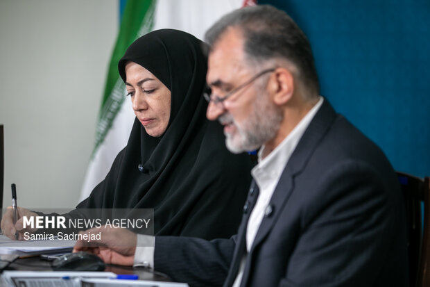 نشست دوشنبه‌های دانشگاهی با موضوع امنیت و‌ تاب‌آوری ملی