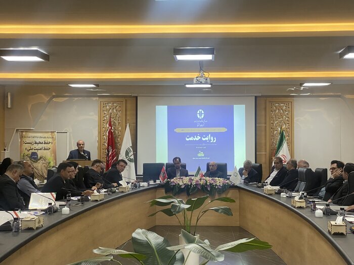 صنعت سبز با نگاه چندبعدی و همگرایی ساختارها محقق می‌شود