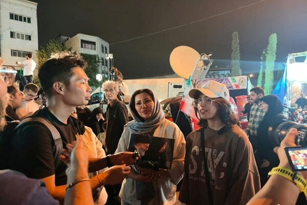 وقتی دوربین چینی‌ها گنجایش به تصویر کشیدن مقاومت ایرانی‌ها را نداشت
