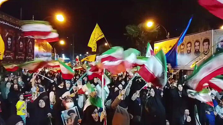 شاهرودی‌ها برای یکصدمین بار «لبیک» گفتند