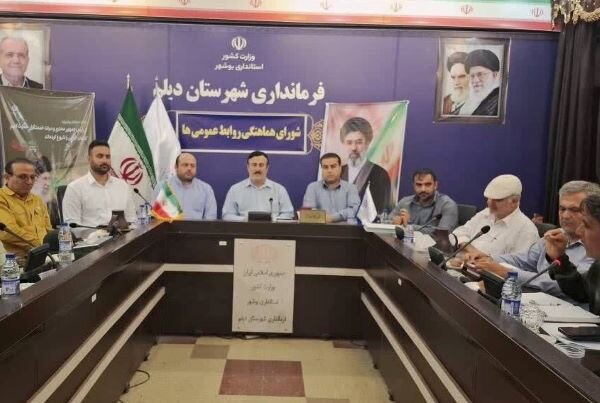 فرماندار دیلم: استفاده از تکنولوژی نوین در روابط عمومیها ضروری است فرماندار دیلم: استفاده از تکنولوژی نوین در روابط عمومیها ضروری است