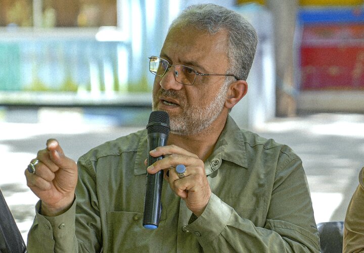 محمدیان: هیئت‌های مذهبی خط مقدم تربیت نسل بصیر هستند