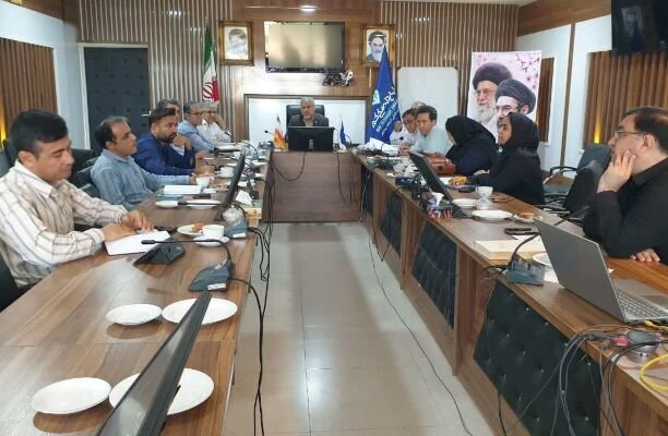برنامه کنترل بیماری در سایتهای پرورش میگوی استان بوشهر بررسی شد برنامه کنترل بیماری در سایتهای پرورش میگوی استان بوشهر بررسی شد