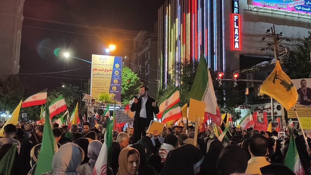 تداوم غدیر در استان سمنان؛ بیعتی دوباره با ولایت در شب‌های ا