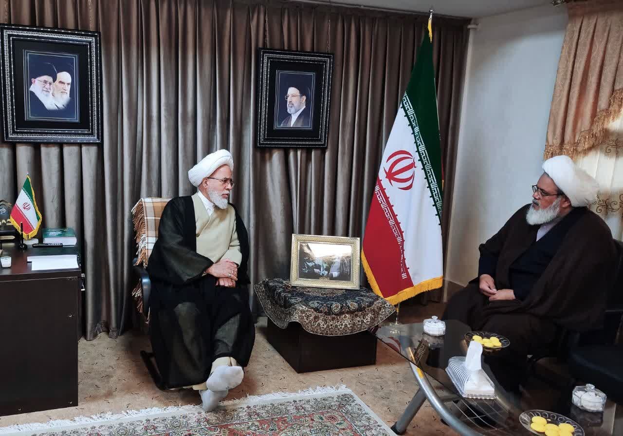 آیت الله غفوری: کانون‌های مساجد در قرارگاه مسجد نقش‌آفرینی ک