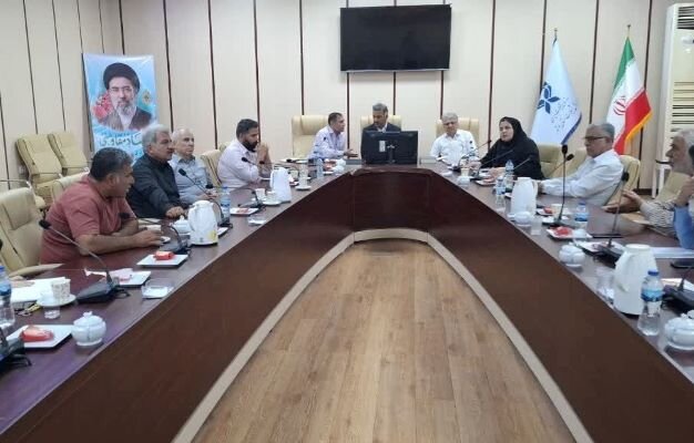 امینی: روند مطلوب تولید بچه‌میگو در بوشهر تداوم دارد