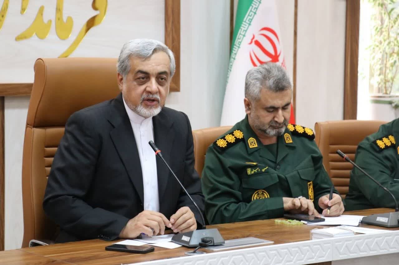 فرماندار رشت: بازسازی مناطق آسیب دیده نیازمند مشارکت عمومی ا