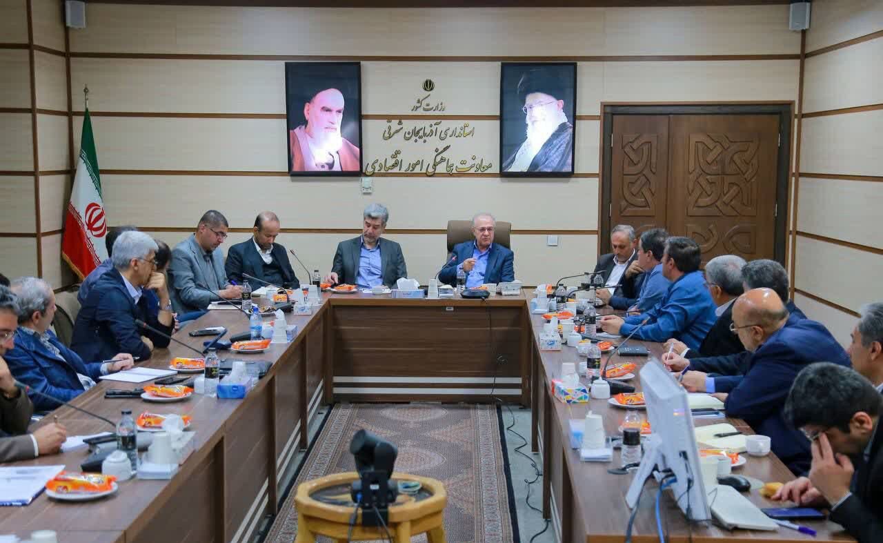 برق،شبكه،توليدي،واحدهاي،صنعت،كشور،آذربايجان،شرقي،فني،خصوصي