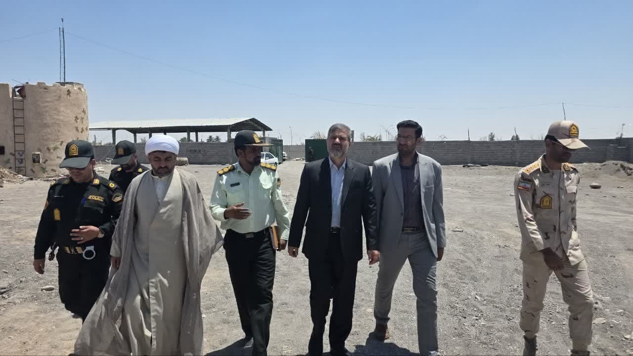 تاکید دادستان کرمان بر تقویت فوری ایست بازرسی «پنگ