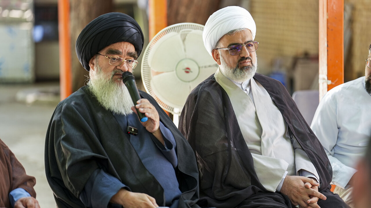 آیت‌الله بحرالعلوم: غدیر، مکتب عدالت و سعادت بشر است