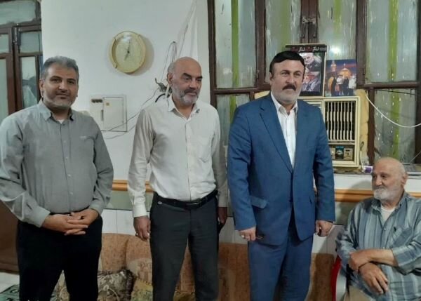 فرماندار دیلم: ترویج فرهنگ ایثار در جامعه ضروری اس