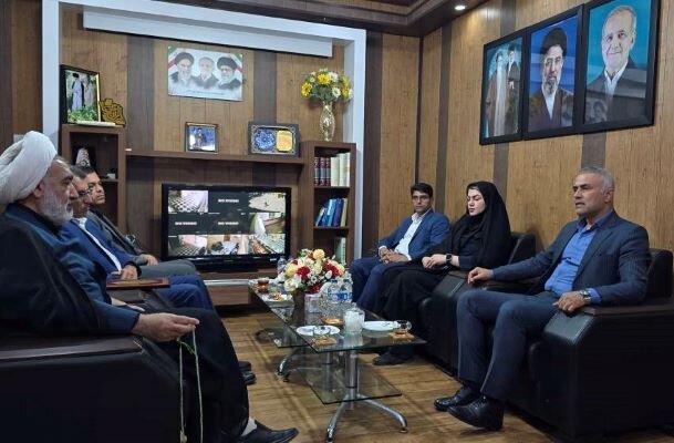 تأکید فرماندار گناوه بر افزایش بهره وری از موقوفات