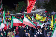 دعوت به حضور در اجتماع مردمی جبهه مقاومت به مناسبت روز مباهله