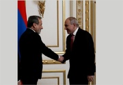 FM Araghchi congrats Armenian PM on victory in parl. election