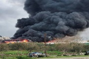 VIDEO: Israel forces launch 2 airstrikes on Mansouri, Lebanon