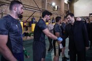 دنیامالی: آینده بوکس ایران روشن است