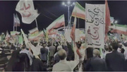 مردم انقلابی ارومیه در موج ۱۰۱ شب های اقتدار ملی خیابان را رها نکردند