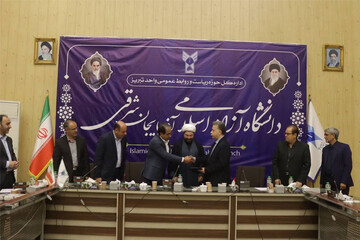 محمدزاده: دانشگاه‌ ها باید کانون پویایی سیاسی، اجتماعی و فرهنگی باشند
