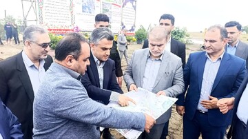 احداث جاده سلامت از تصرف اراضی ملی در نوار ساحلی جلوگیری می‌کند