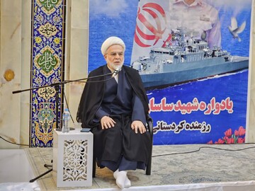 پورذهبی: شهدای دنا از مصادیق والای ایثار و عاقبت‌بخیری هستند