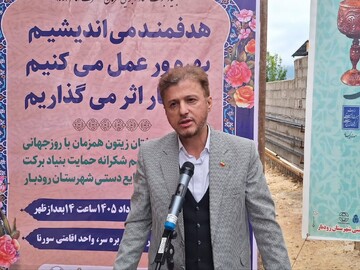 نصیری لاکه: صنایع دستی نماد فرهنگ و هویت مناطق است