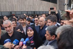 افتتاح خط ریلی میانه-اردبیل پس از۲۰ سال؛ شاهکار مهندسی در برابر تحریم