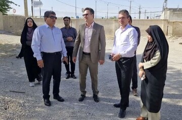 فرماندار تنگستان: عملیات اجرایی پروژه‌های آموزشی تسریع شود