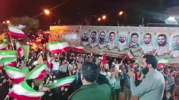 مطالبه جدی مردم شاهرود؛ گول دوباره برجام را نخورید