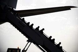 فرودگاه ایلام بازگشایی شد