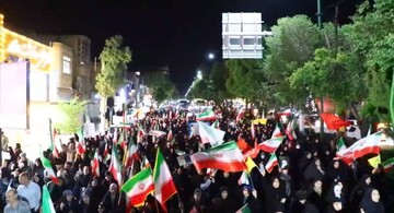 صد و یکمین شب خلق حماسه شهرکردی‌ها