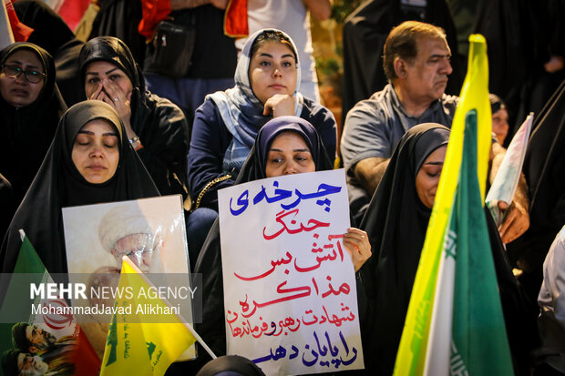 یکصد شب ایستادگی در میدان مقاومت