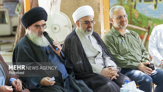 گردهمایی مدیران تبلیغات اسلامی شهرستان‌های فارس
