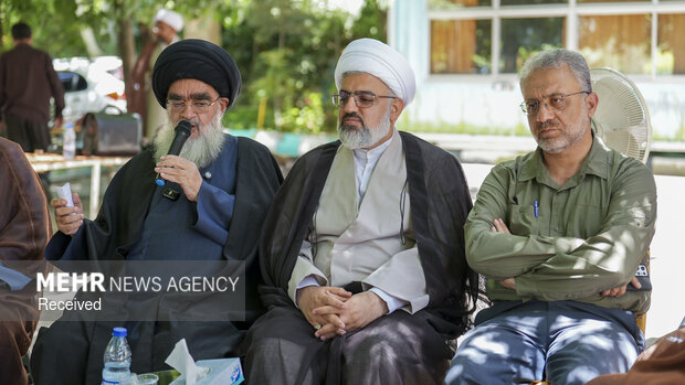 گردهمایی مدیران تبلیغات اسلامی شهرستان‌های فارس