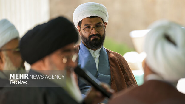 گردهمایی مدیران تبلیغات اسلامی شهرستان‌های فارس