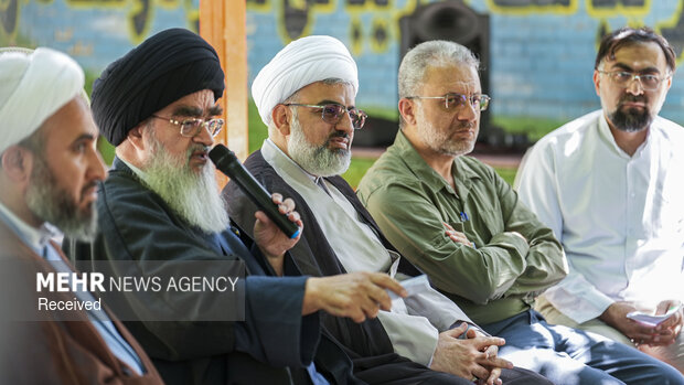 گردهمایی مدیران تبلیغات اسلامی شهرستان‌های فارس