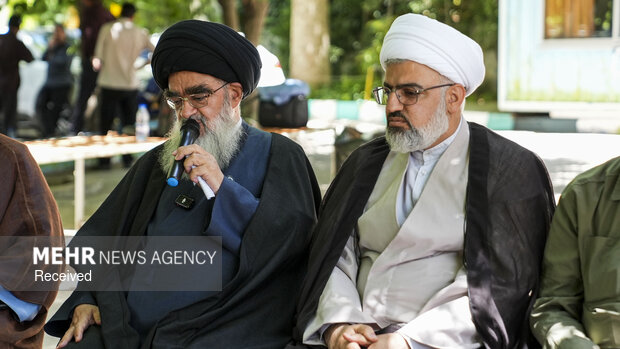 گردهمایی مدیران تبلیغات اسلامی شهرستان‌های فارس