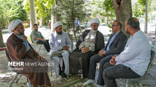 گردهمایی مدیران تبلیغات اسلامی شهرستان‌های فارس