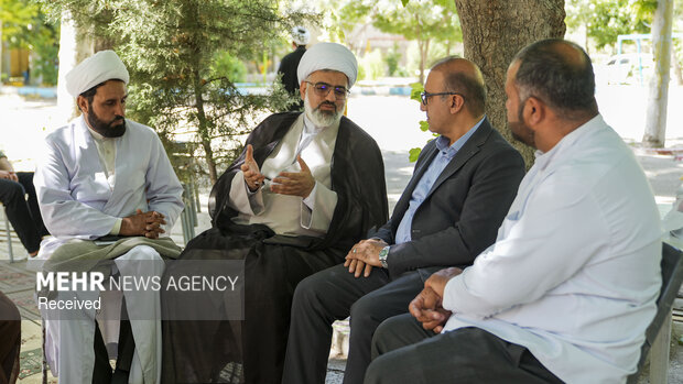 گردهمایی مدیران تبلیغات اسلامی شهرستان‌های فارس