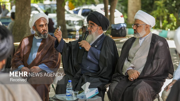 گردهمایی مدیران تبلیغات اسلامی شهرستان‌های فارس